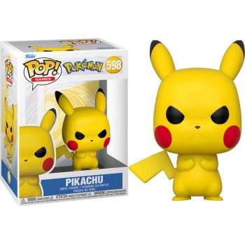 POP figure Pokemon Pikachu
