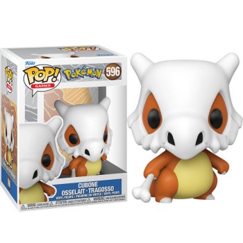 POP figure Pokemon Cubone POP figure Pokemon Cubone