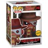 POP figure Iron Maiden Eddie Somewhere in Time 5 + 1 Chase