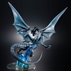 Yu-Gi-Oh! Holographic Edition Art Works Duel Monsters Blue Eyes White Dragon figure 28cm