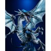 Yu-Gi-Oh! Holographic Edition Art Works Duel Monsters Blue Eyes White Dragon figure 28cm