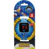 Sonic The Hedgehog led watch
