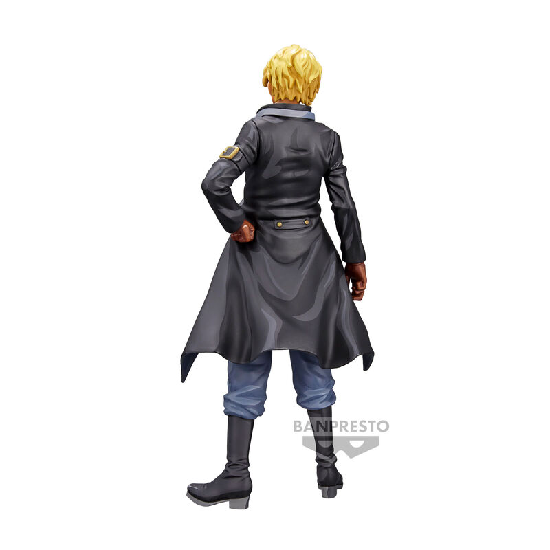 One Piece Manga Dimensions Sabo Grandista figure 28cm