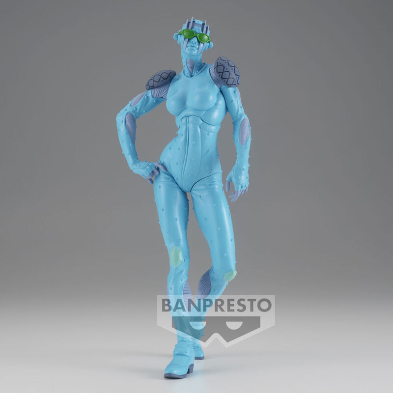 Jojos Bizarre Adventure Stone Ocean Grandista SF figure 20cm