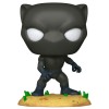POP figure Comic Cover Marvel Black Panther