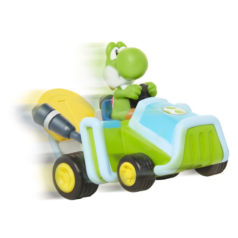 Mario Kart Super Mario Coin Racers assorted figure 6cm Mario Kart Super Mario Coin Racers assorted figure 6cm