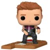 POP figure Marvel Avengers Hawkeye Victory Shawarma Exclusive