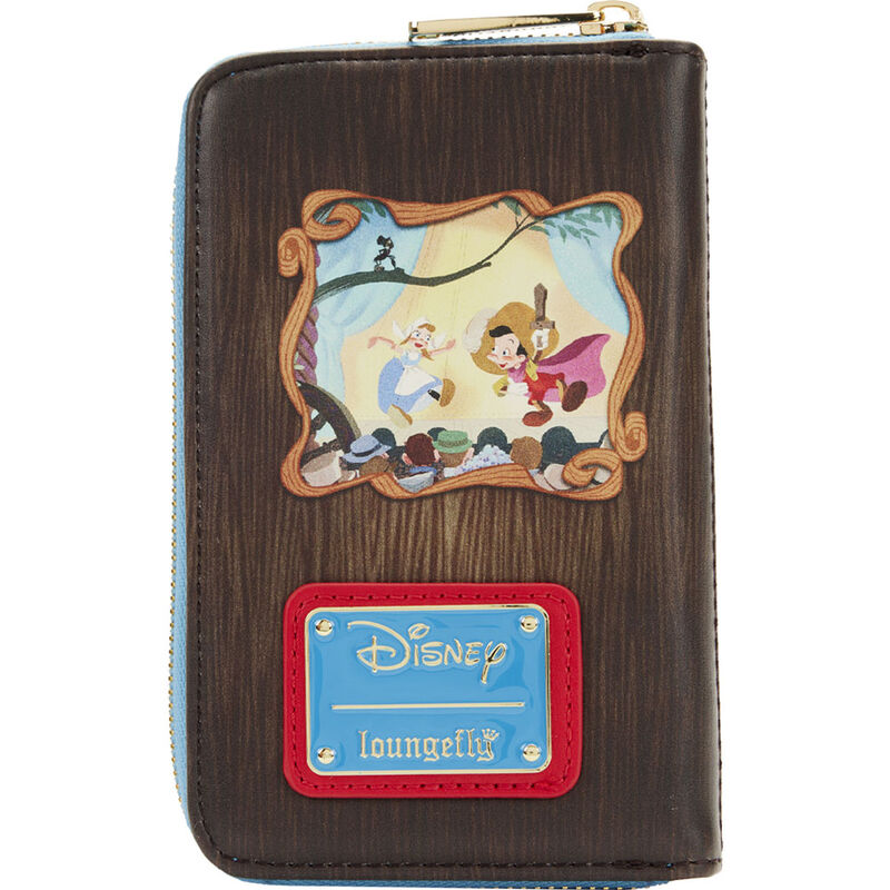 Loungefly Disney Pinocchio wallet Loungefly Disney Pinocchio wallet