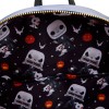 Loungefly Disney Nightmare Before Christmas Jack Skellington backpack 30cm
