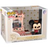 POP figure Walt Disney World 50th Anniversary Hollywood Tower Hotel and Mickey Mouse