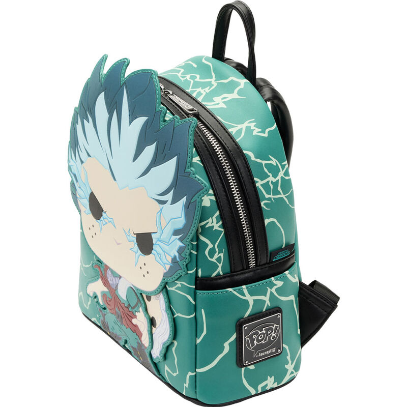 Loungefly My Hero Academia Infinity Deku backpack 26cm