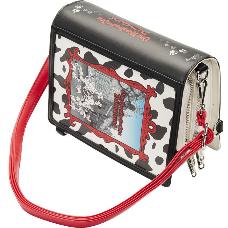 Loungefly Disney 101 Dalmatians bag backpack 30cm Loungefly Disney 101 Dalmatians bag backpack 30cm