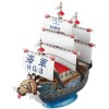 One Piece Garps Ship Model kit figure 15cm