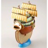 One Piece Baratie Model kit figure 15cm