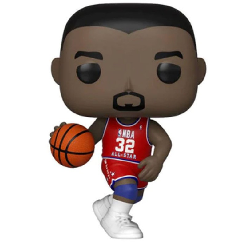 POP figure NBA Legends Magic Johnson Exclusive