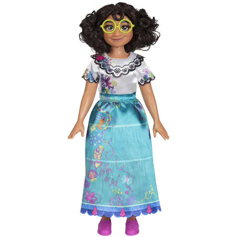 Disney Encanto Mirabel doll 25cm