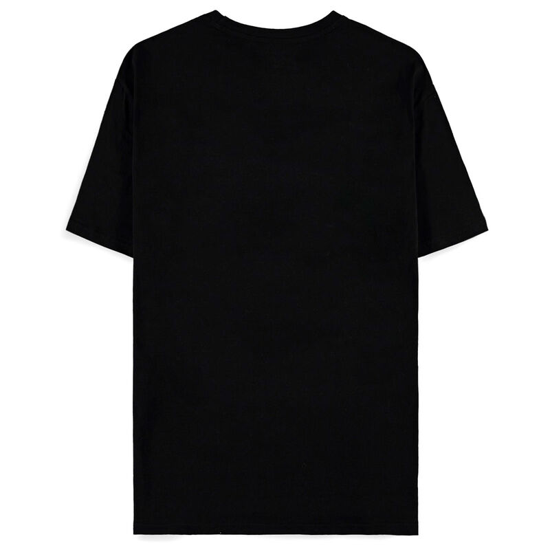 Stranger Things Fire Logo t-shirt