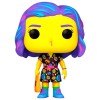POP figure Stranger Things Eleven in Mall Outfit Black Light Exclusive