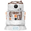 POP figure Star Wars Holiday R2-D2