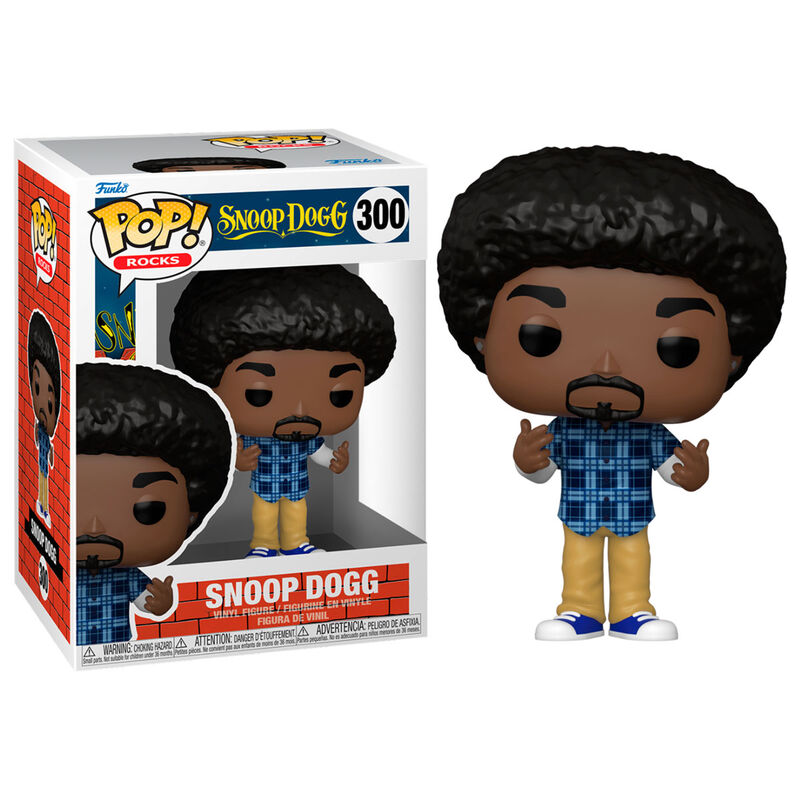 POP figure Snoop Dogg