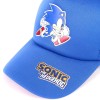 Sonic The Hedgehog cap