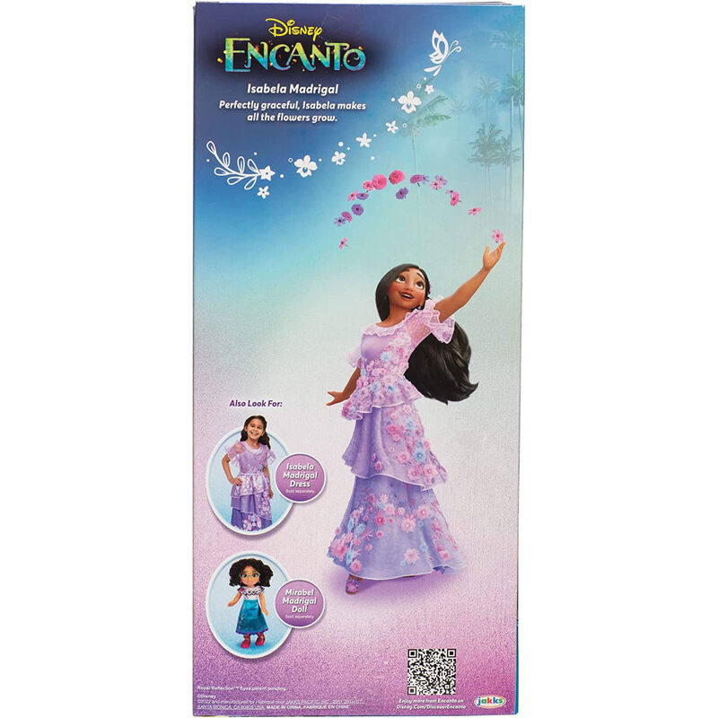 Disney Encanto Isabela doll 38cm