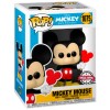 POP figure Disney Mickey Mouse with Popsicle Exclusive
