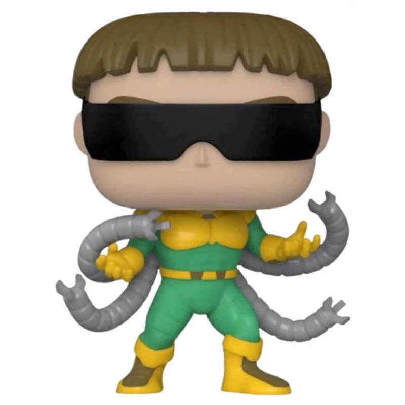 POP figure Marvel Spiderman Doctor Octopus Exclusive