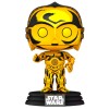 POP figure Star Wars Retro Series C-3PO Exclusive