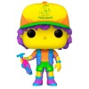 POP figure Stranger Things Dustin in Beef Black Light Exclusive