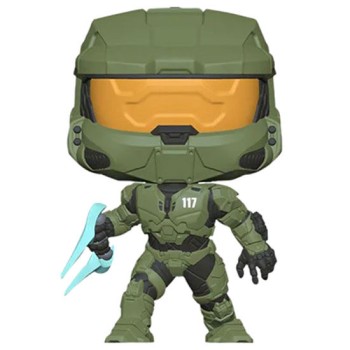 POP figure Halo Master Chief Exclusive 25cm POP figure Halo Master Chief Exclusive 25cm