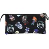 My Hero Academia triple pencil case