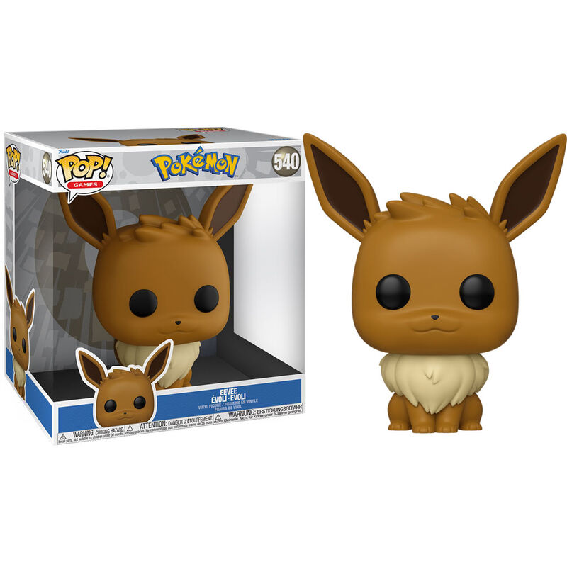 POP figure Pokemon Eevee 25cm