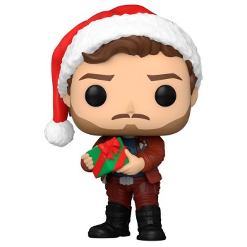 POP figure Marvel Guardians of the Galaxy Star-Lord POP figure Marvel Guardians of the Galaxy Star-Lord