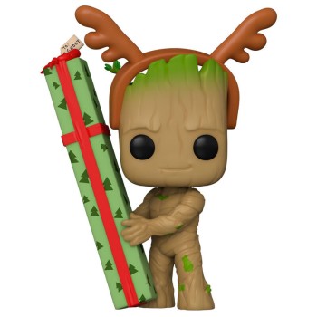 POP figure Marvel Guardians of the Galaxy Groot POP figure Marvel Guardians of the Galaxy Groot