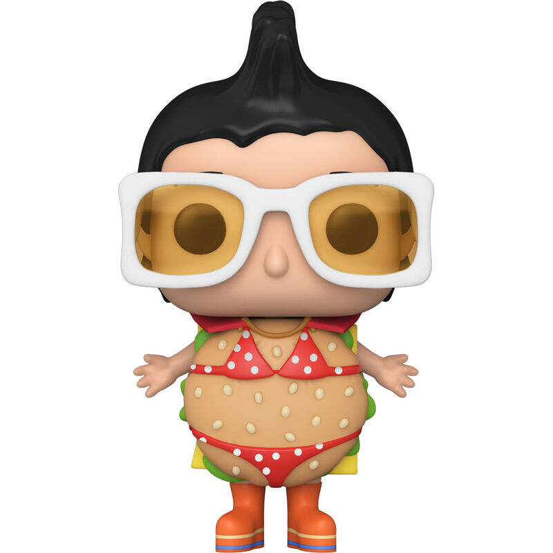 POP figure Bobs Burgers Gene