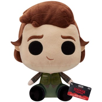 Stranger Things Hunter Steve plush toy 17.5cm
