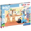 Bluey puzzle 104pcs