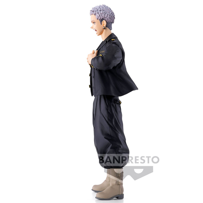 Tokyo Revengers Takashi Mitsuya ver. A figure 17cm