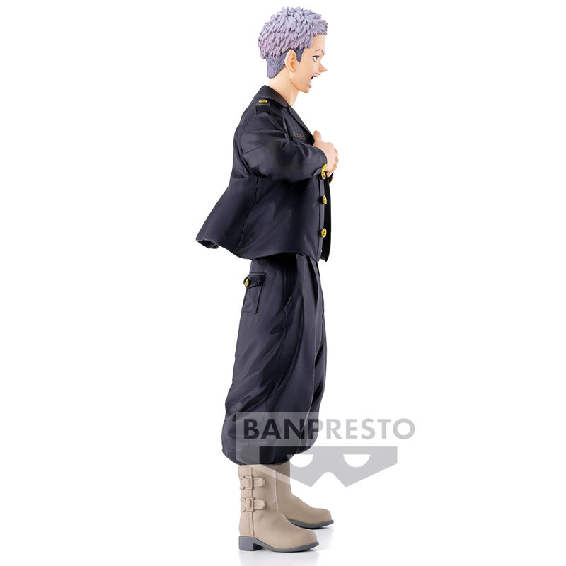 Tokyo Revengers Takashi Mitsuya ver. A figure 17cm