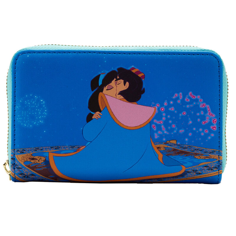 Loungefly Disney Aladdin Jasmine wallet Loungefly Disney Aladdin Jasmine wallet
