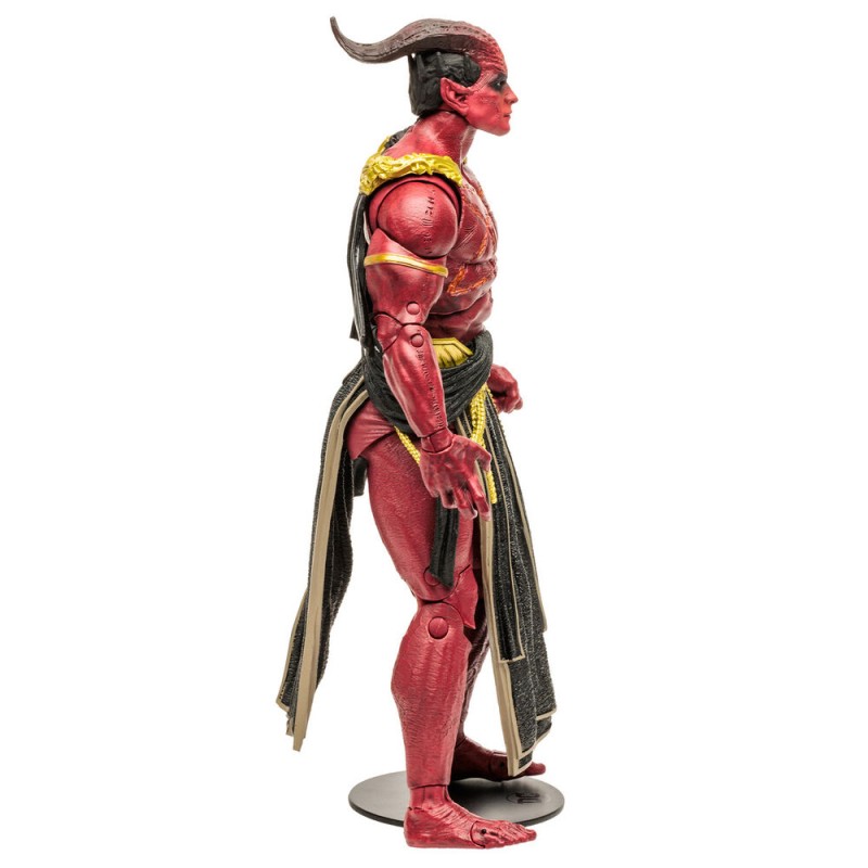 DC Comics Multiverse Black Adam Sabbac figure 30cm