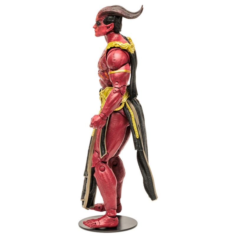 DC Comics Multiverse Black Adam Sabbac figure 30cm