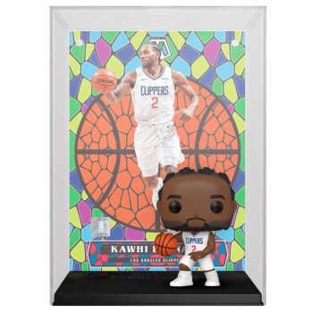POP figure Lakers Kawhi Leonard POP figure Lakers Kawhi Leonard
