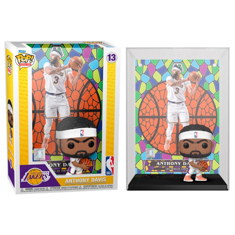 POP figure Lakers Anthony Davis