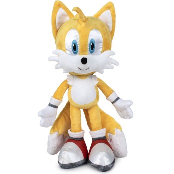 Sonic Tails plush toy 30cm