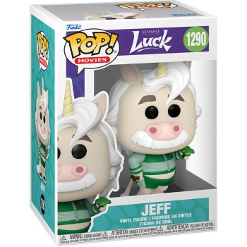 POP figure Luck Jeff POP figure Luck Jeff