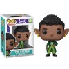 POP figure Luck The Captain