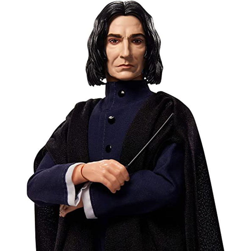 Harry Potter Severus Snape figure doll