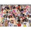 Barbie Challenge puzzle 1000pcs